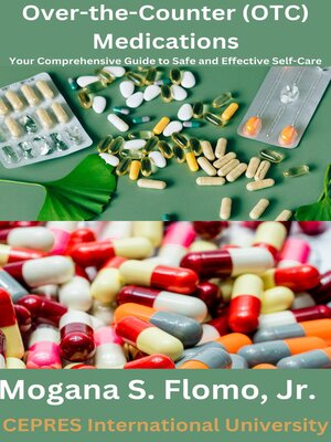 cover image of Over-the-Counter (OTC) Medications